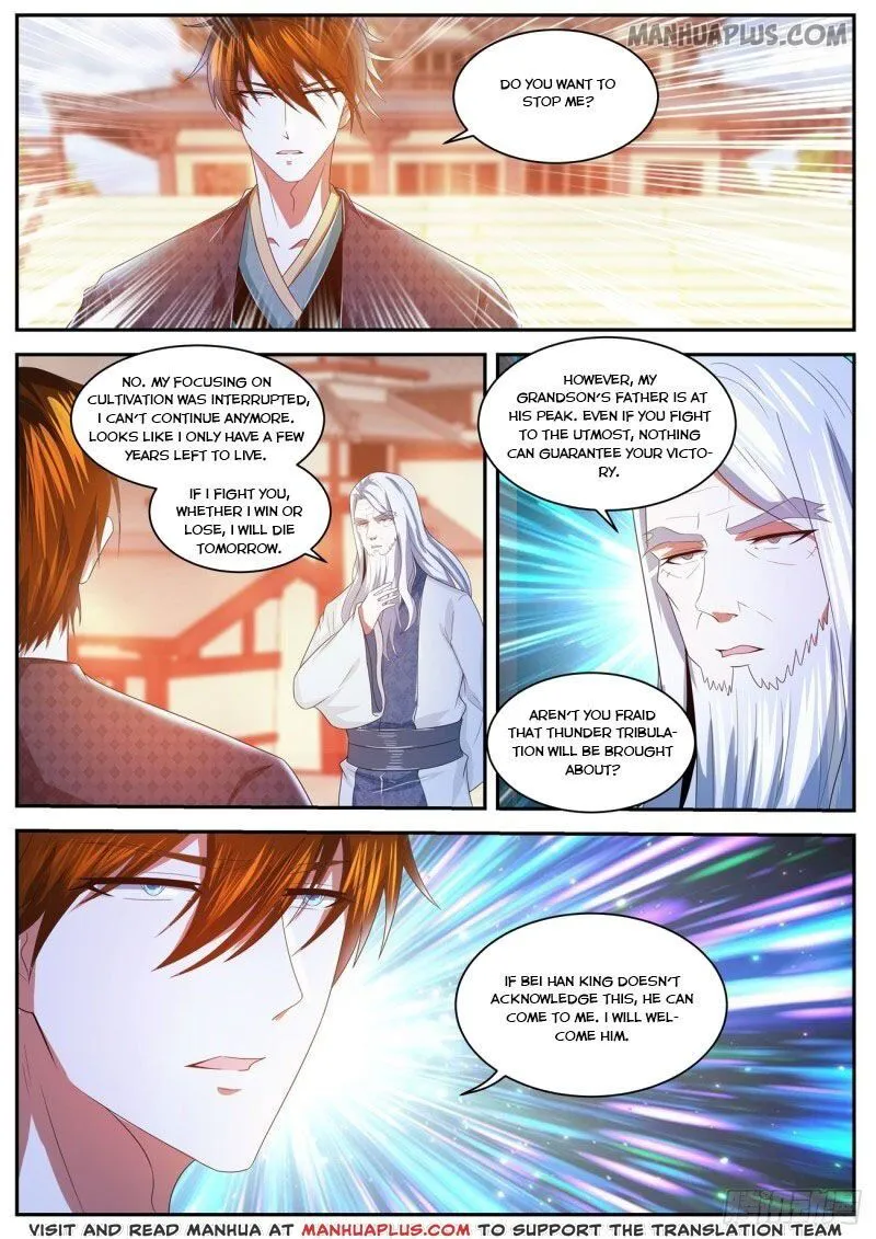 Rebirth Of The Urban Immortal Cultivator Chapter 443 Online - página 5