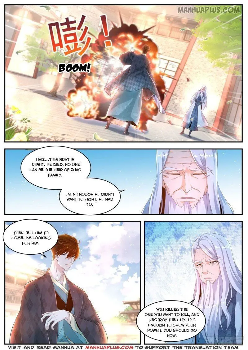 Rebirth Of The Urban Immortal Cultivator Chapter 443 Online - página 7