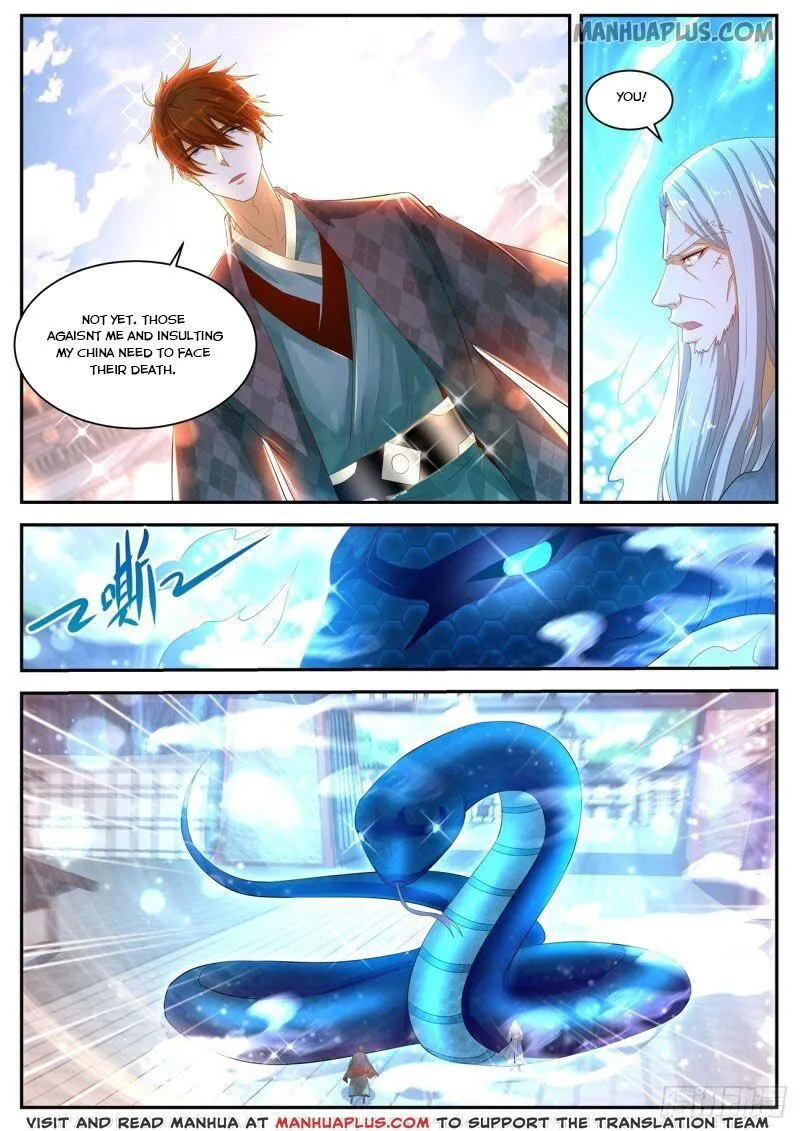 Rebirth Of The Urban Immortal Cultivator Chapter 443 Online - página 8