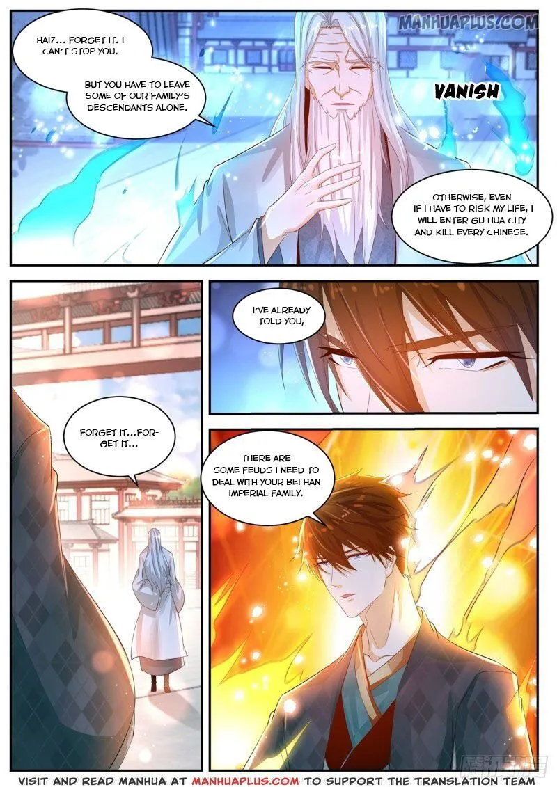 Rebirth Of The Urban Immortal Cultivator Chapter 443 Online - página 9