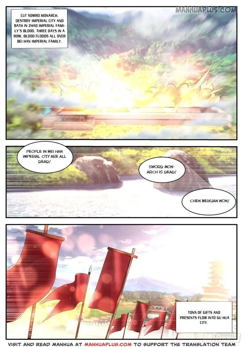 Rebirth Of The Urban Immortal Cultivator Chapter 443 Online - página 10