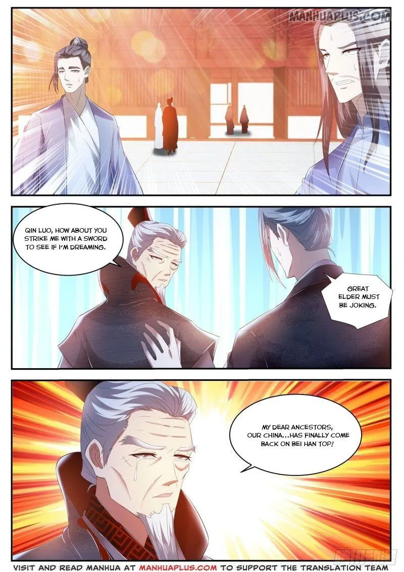 Rebirth Of The Urban Immortal Cultivator Chapter 443 Online - página 11