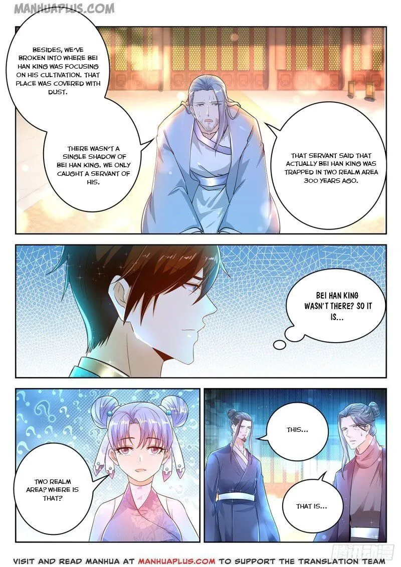 Rebirth Of The Urban Immortal Cultivator Chapter 444 Online - página 1