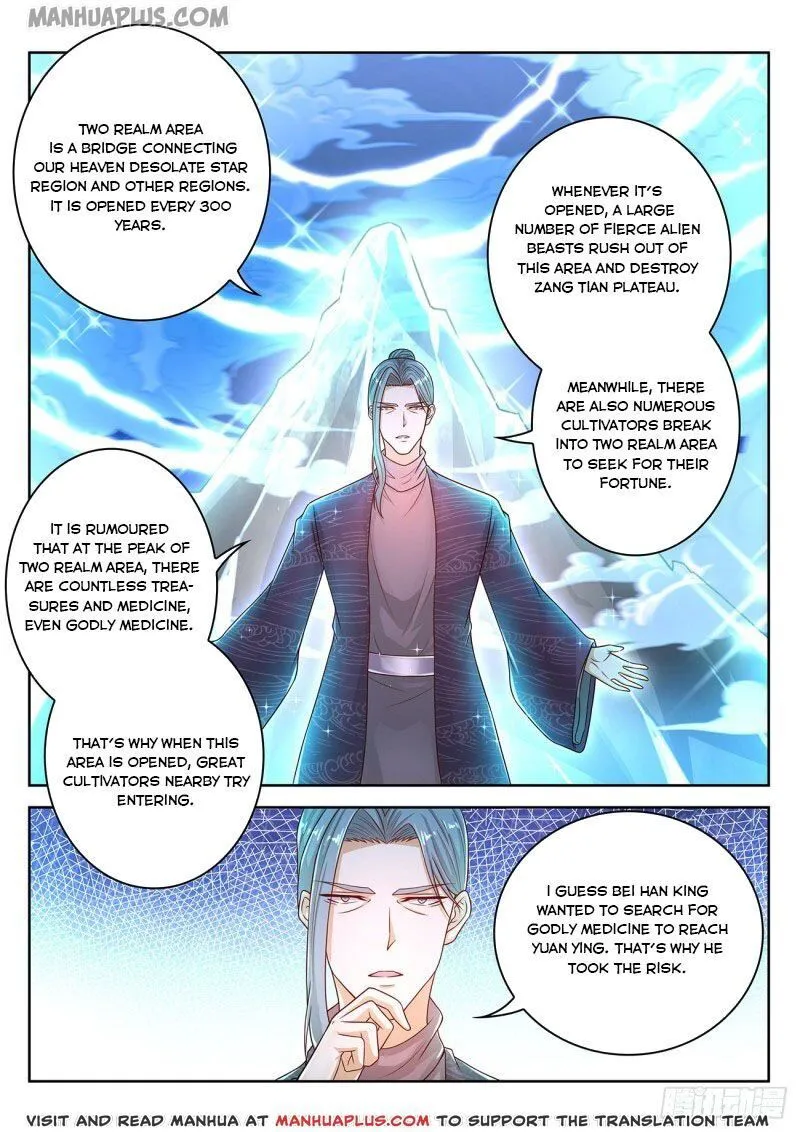 Rebirth Of The Urban Immortal Cultivator Chapter 444 Online - página 4