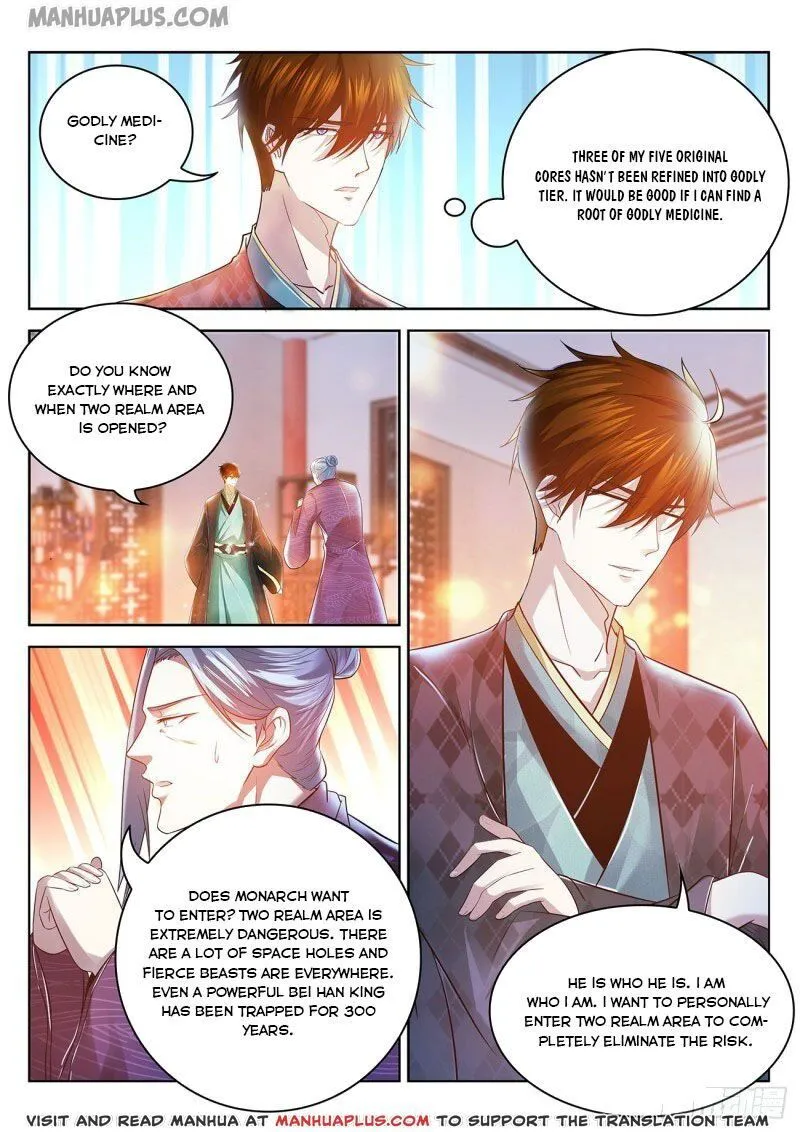 Rebirth Of The Urban Immortal Cultivator Chapter 444 Online - página 5