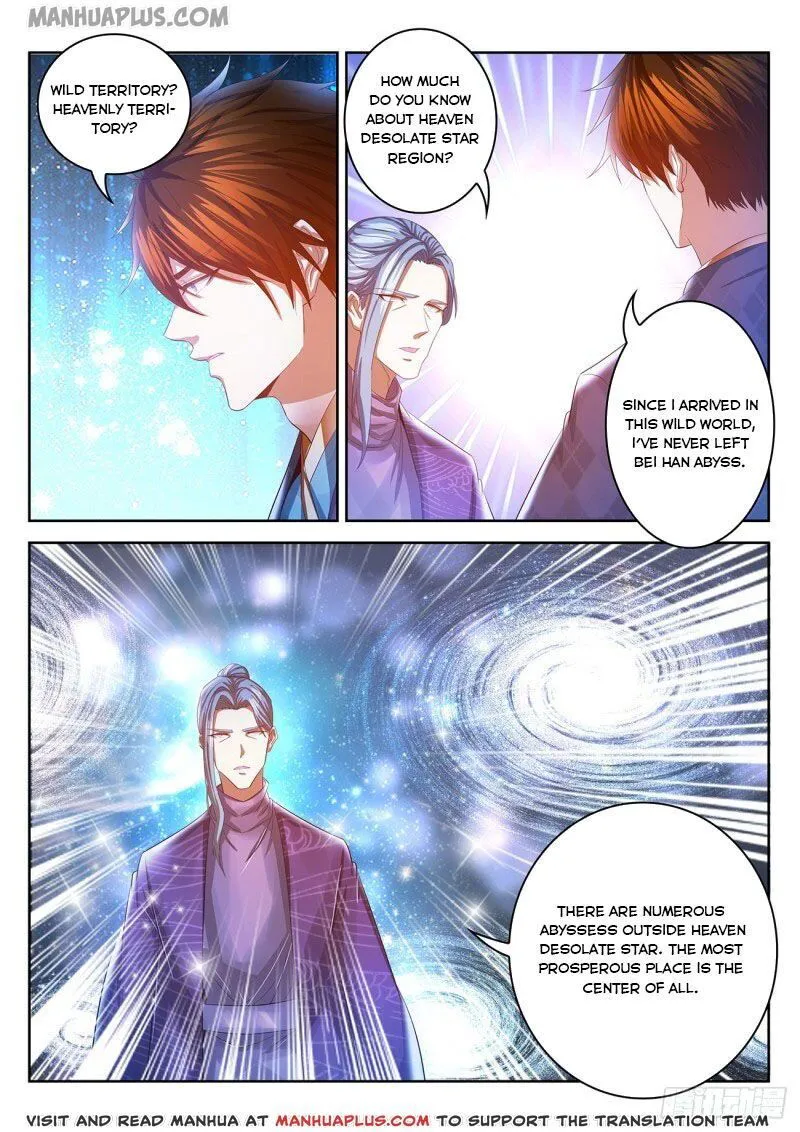 Rebirth Of The Urban Immortal Cultivator Chapter 444 Online - página 7