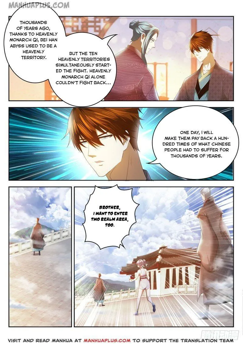 Rebirth Of The Urban Immortal Cultivator Chapter 444 Online - página 9