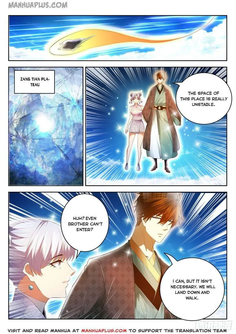 Rebirth Of The Urban Immortal Cultivator Chapter 444 Online - página 11