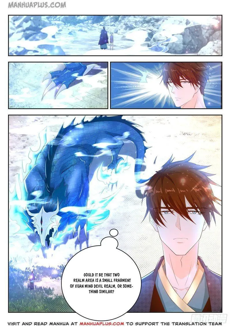 Rebirth Of The Urban Immortal Cultivator Chapter 444 Online - página 12