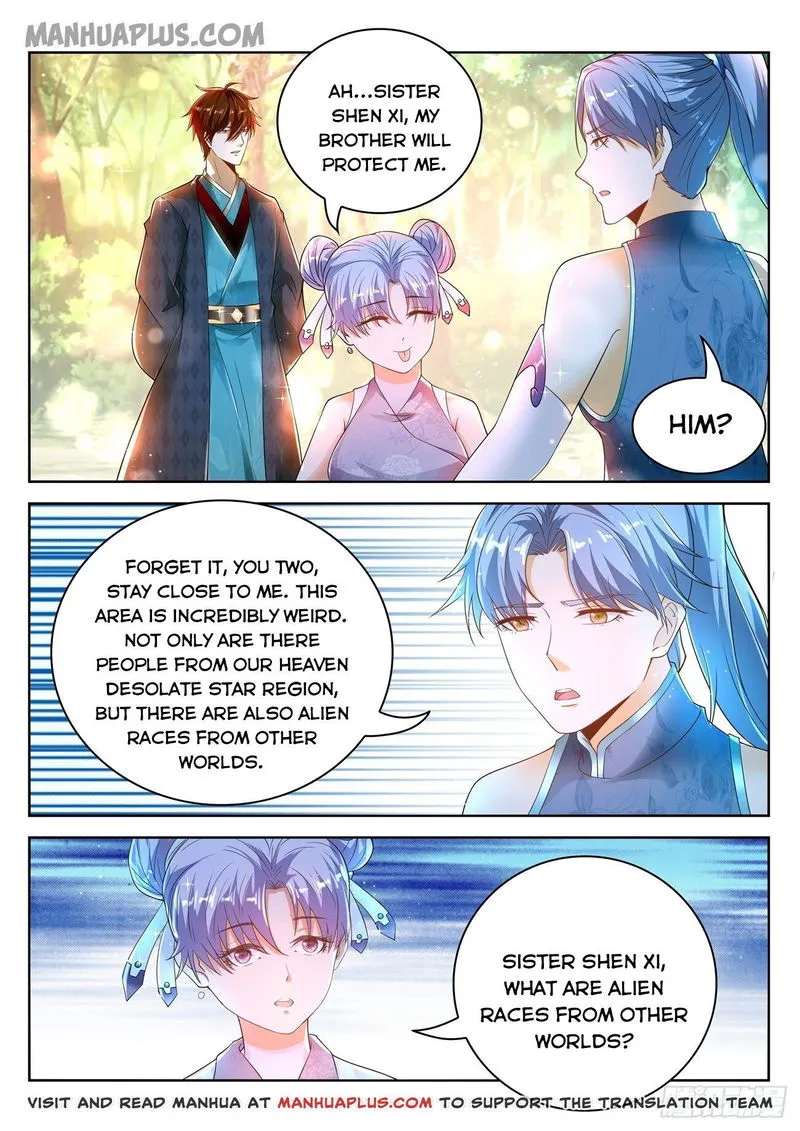 Rebirth Of The Urban Immortal Cultivator Chapter 446 Online - página 5
