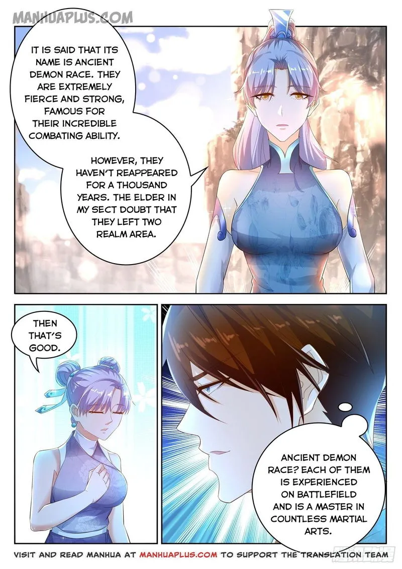 Rebirth Of The Urban Immortal Cultivator Chapter 446 Online - página 6