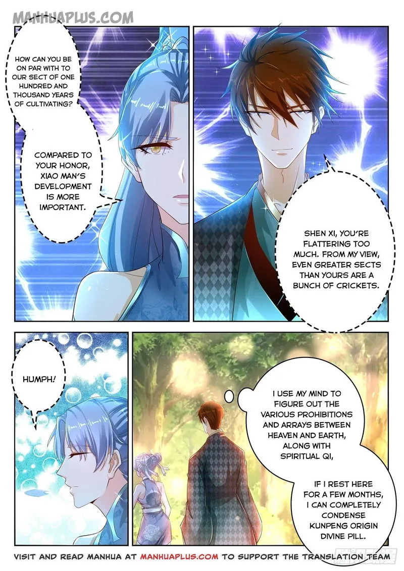 Rebirth Of The Urban Immortal Cultivator Chapter 446 Online - página 8