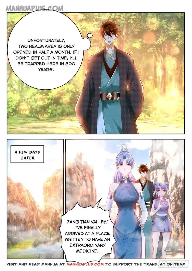 Rebirth Of The Urban Immortal Cultivator Chapter 446 Online - página 9