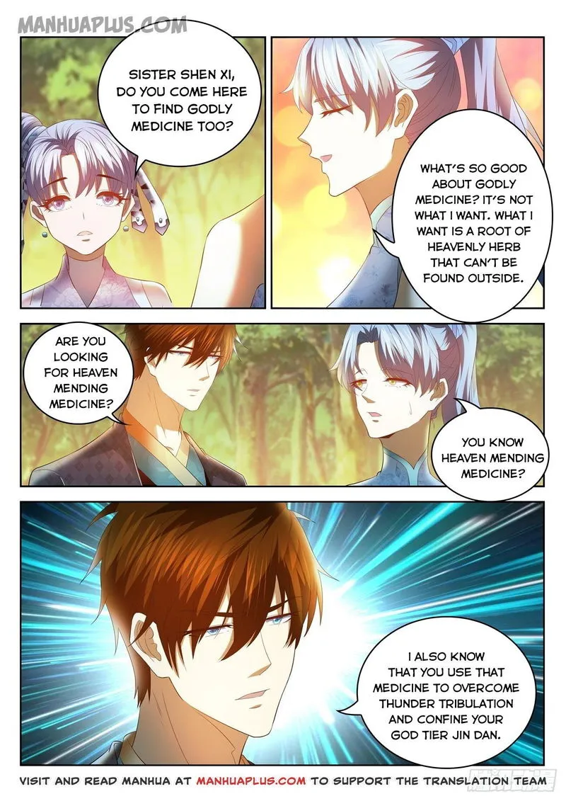 Rebirth Of The Urban Immortal Cultivator Chapter 446 Online - página 10