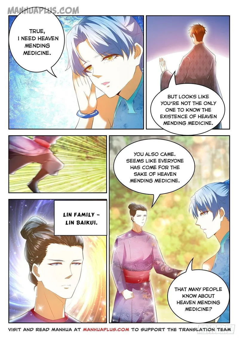 Rebirth Of The Urban Immortal Cultivator Chapter 446 Online - página 11