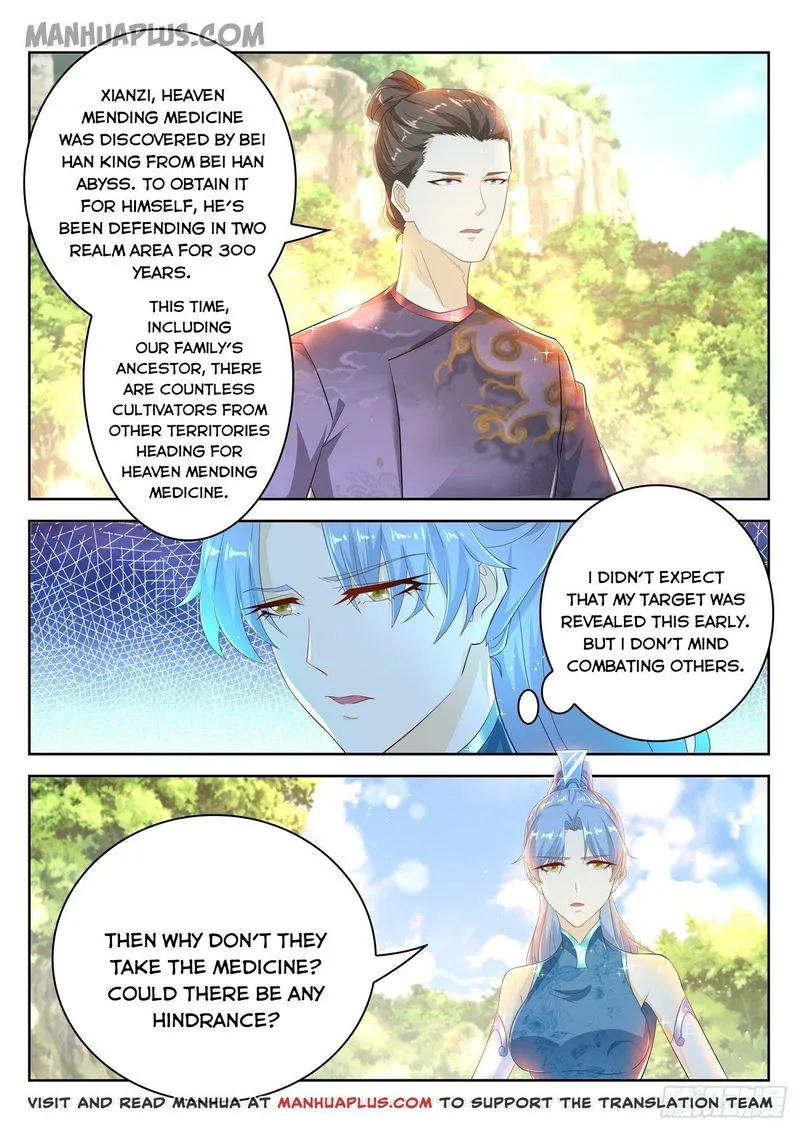 Rebirth Of The Urban Immortal Cultivator Chapter 446 Online - página 12