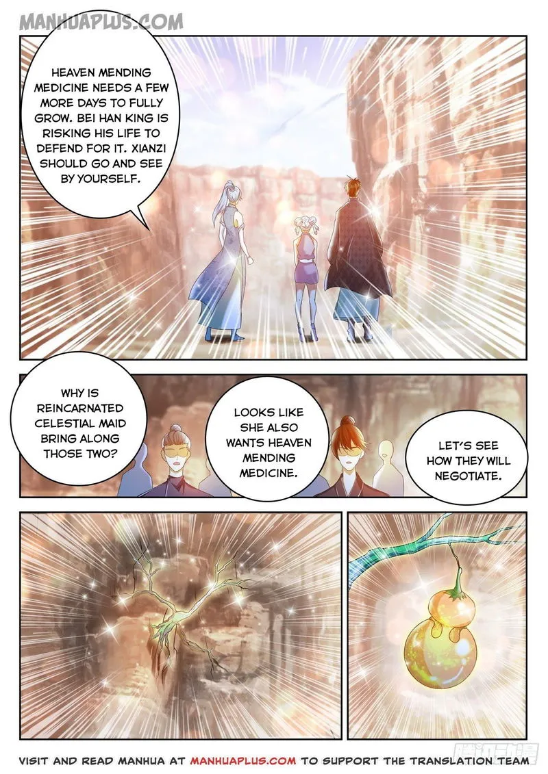 Rebirth Of The Urban Immortal Cultivator Chapter 447 Online - página 1