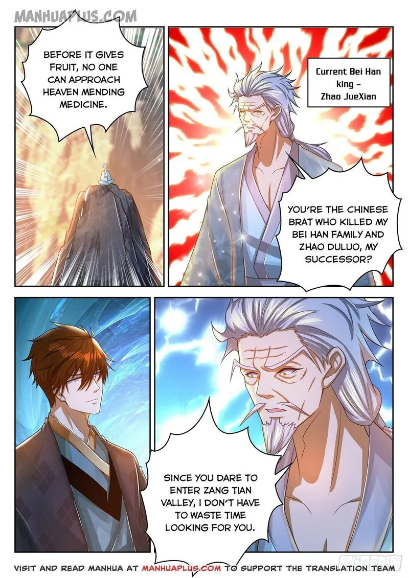 Rebirth Of The Urban Immortal Cultivator Chapter 447 Online - página 2