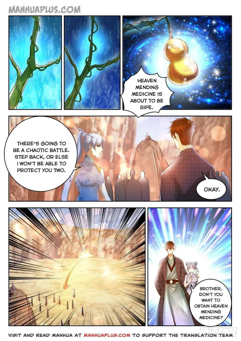 Rebirth Of The Urban Immortal Cultivator Chapter 447 Online - página 5