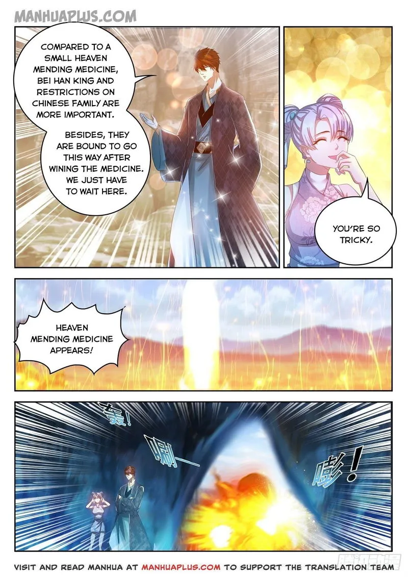 Rebirth Of The Urban Immortal Cultivator Chapter 447 Online - página 6