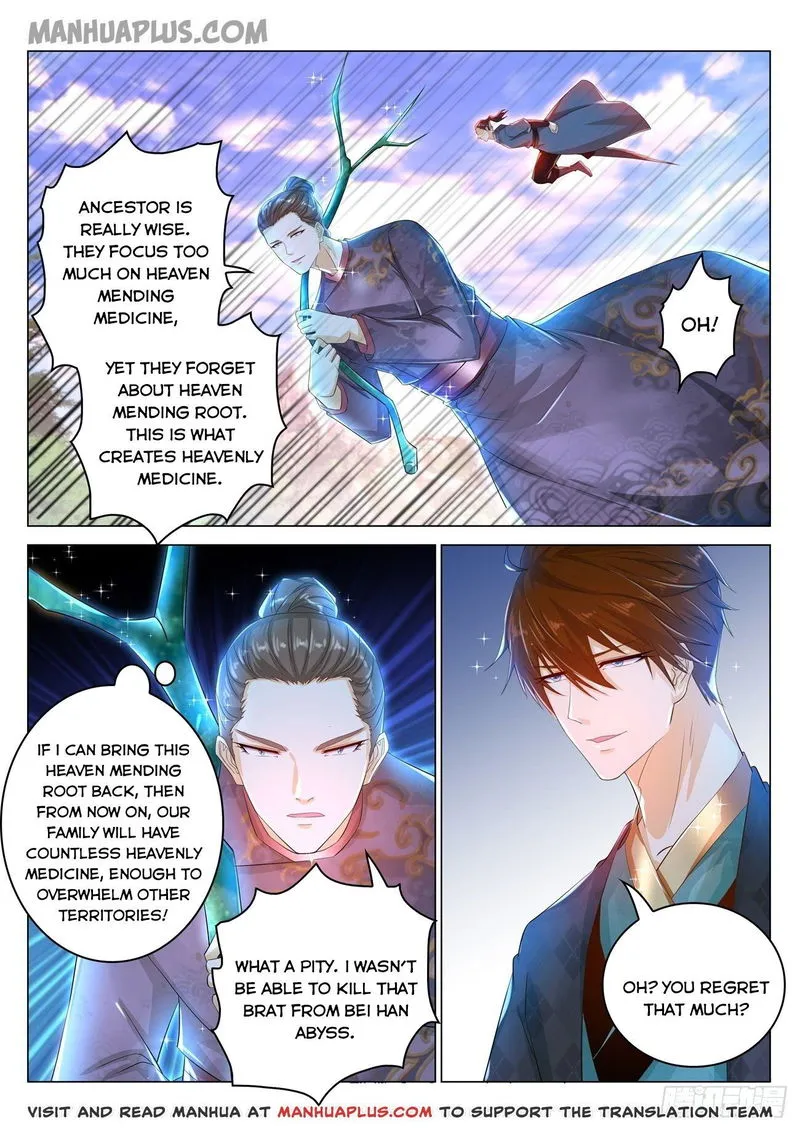 Rebirth Of The Urban Immortal Cultivator Chapter 447 Online - página 7