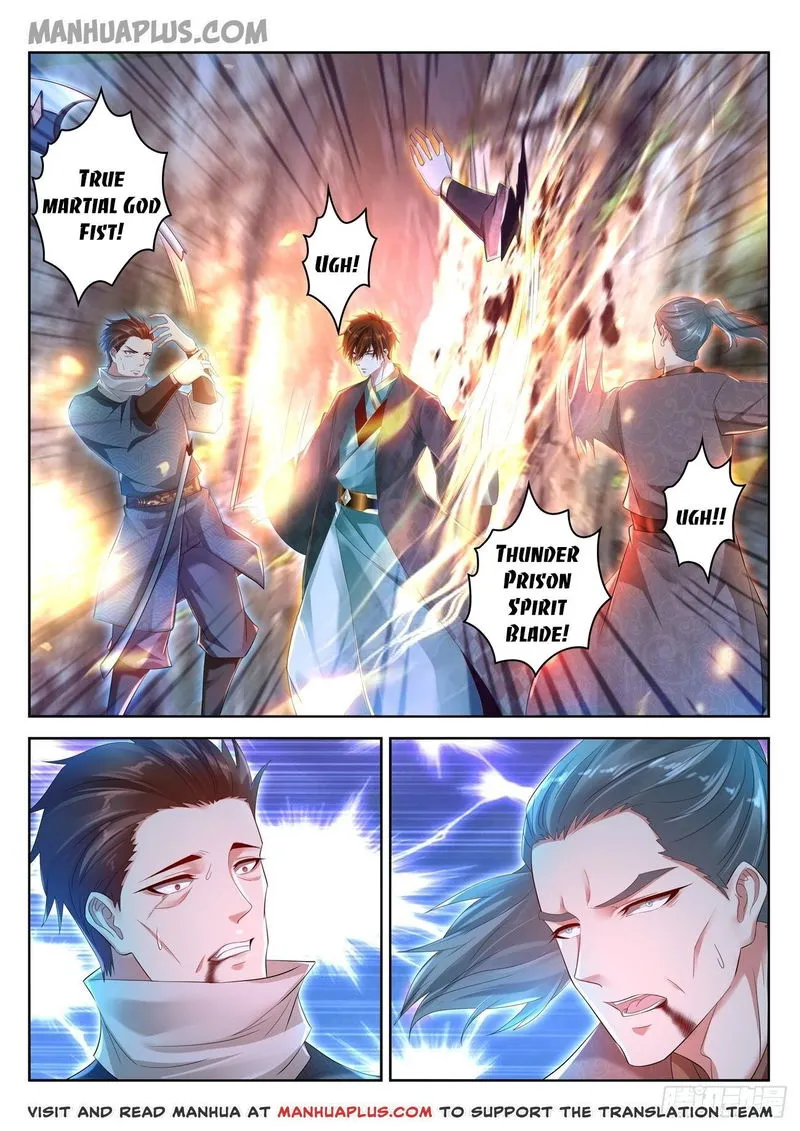 Rebirth Of The Urban Immortal Cultivator Chapter 447 Online - página 9