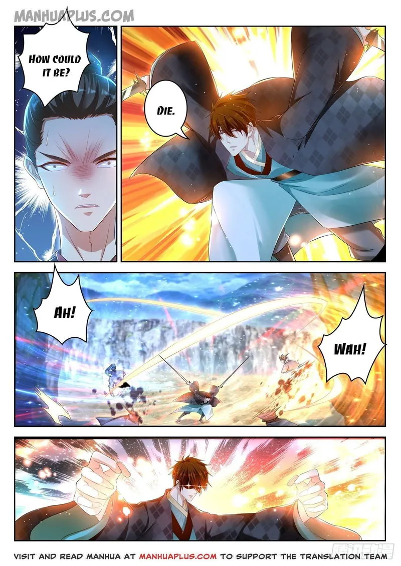 Rebirth Of The Urban Immortal Cultivator Chapter 447 Online - página 10