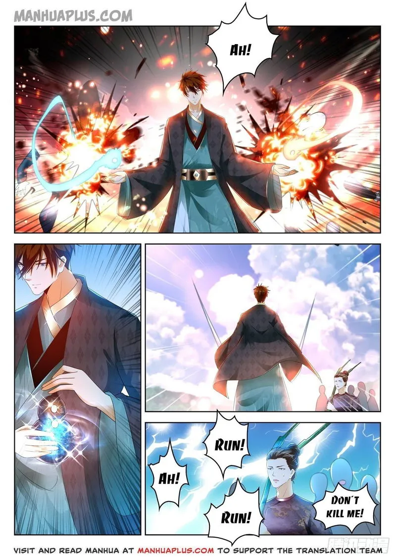 Rebirth Of The Urban Immortal Cultivator Chapter 447 Online - página 11