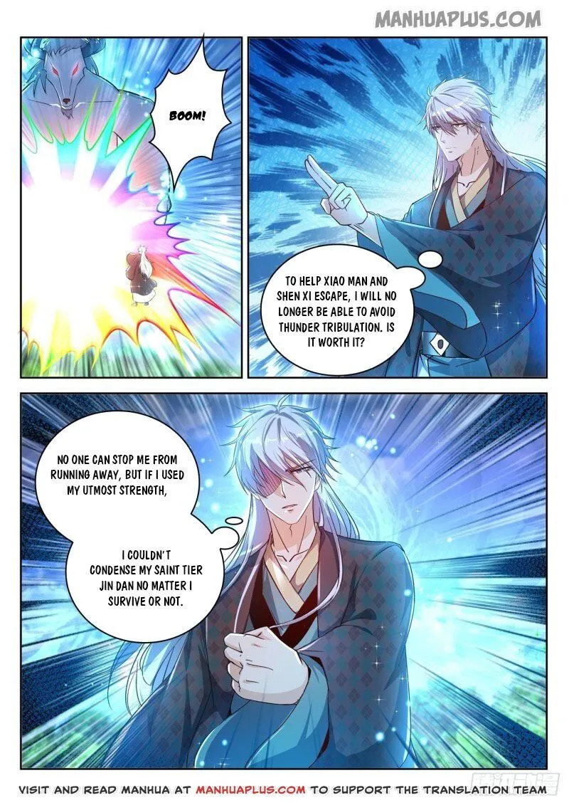 Rebirth Of The Urban Immortal Cultivator Chapter 453 Online - página 3