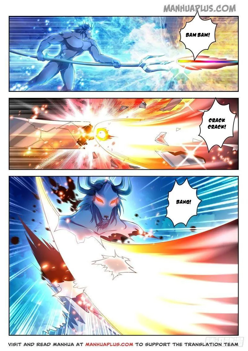 Rebirth Of The Urban Immortal Cultivator Chapter 453 Online - página 5