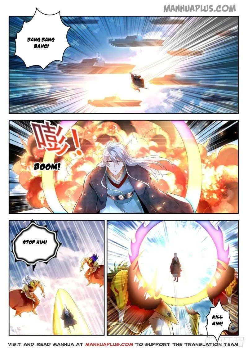 Rebirth Of The Urban Immortal Cultivator Chapter 453 Online - página 6