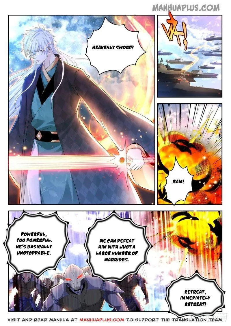 Rebirth Of The Urban Immortal Cultivator Chapter 453 Online - página 7