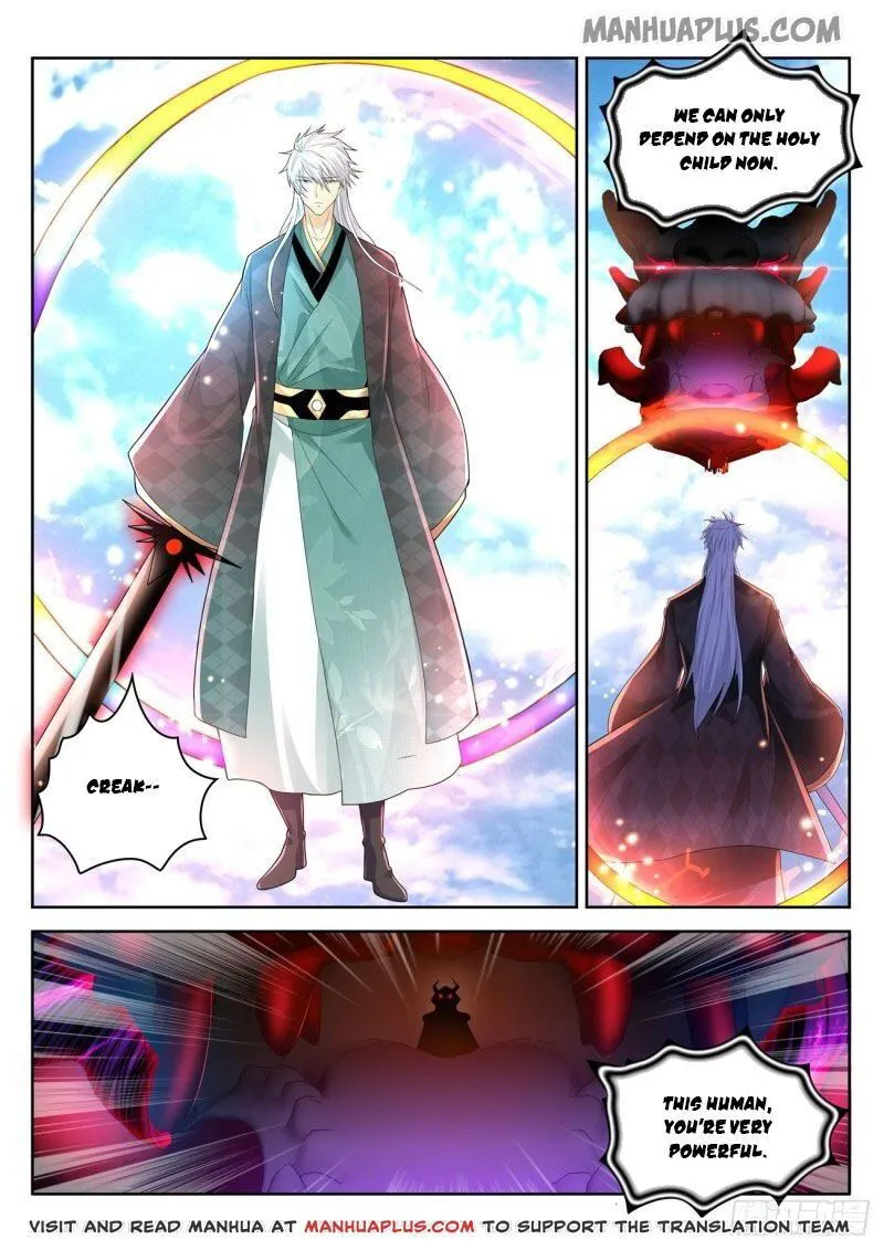 Rebirth Of The Urban Immortal Cultivator Chapter 453 Online - página 9