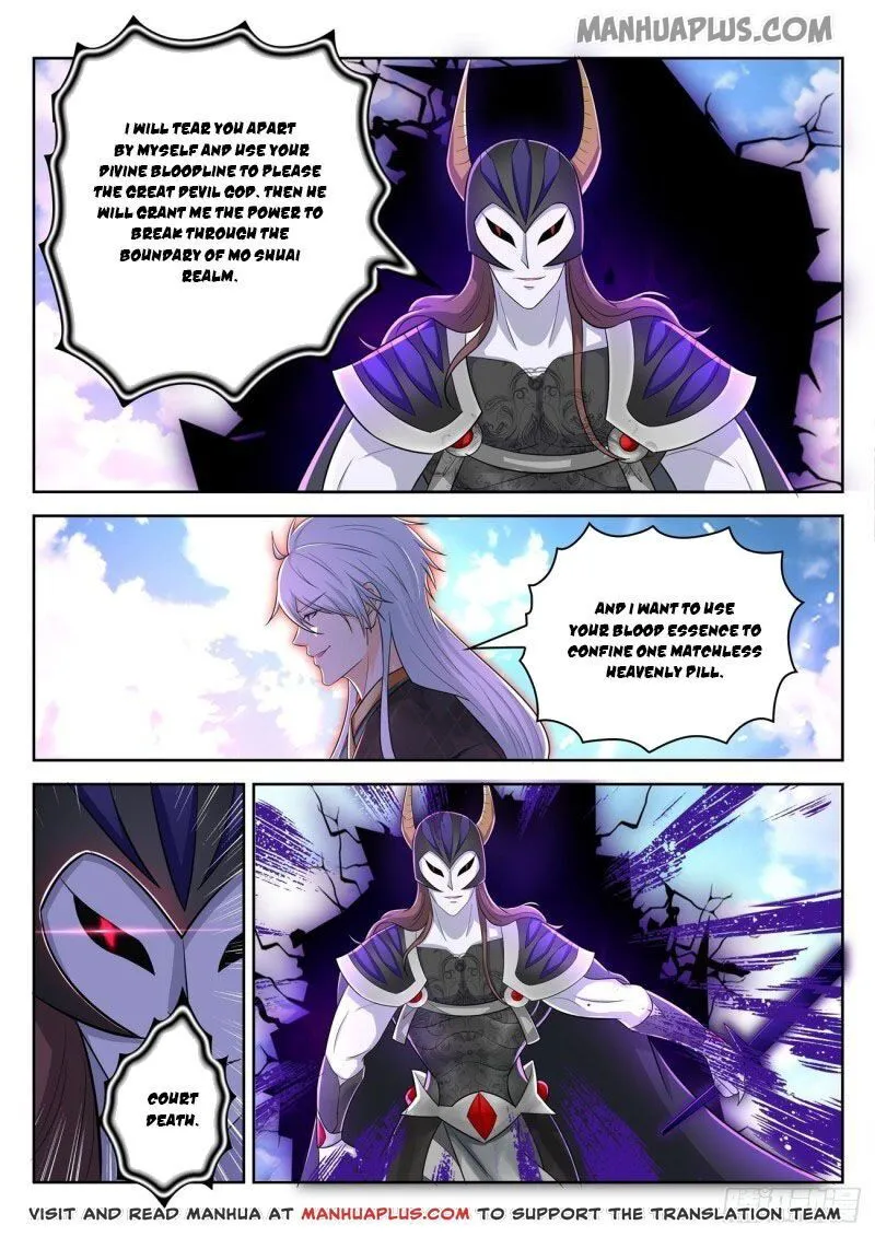 Rebirth Of The Urban Immortal Cultivator Chapter 453 Online - página 11