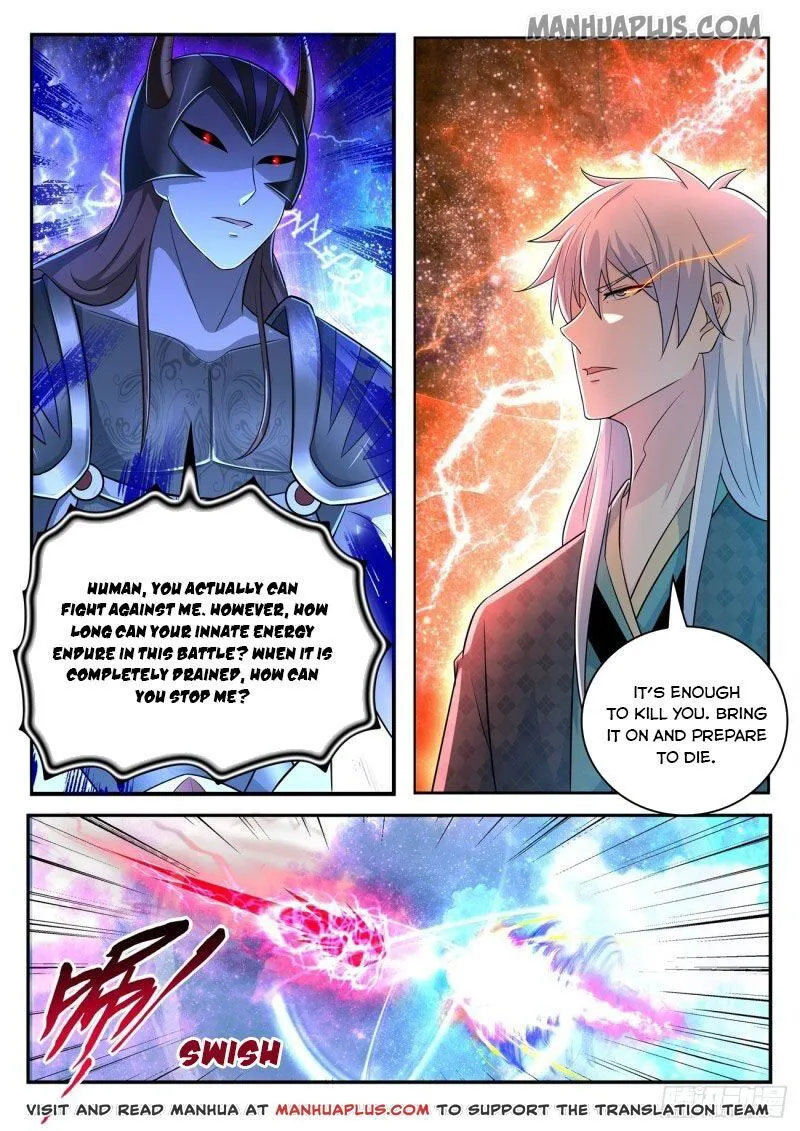 Rebirth Of The Urban Immortal Cultivator Chapter 453 Online - página 12