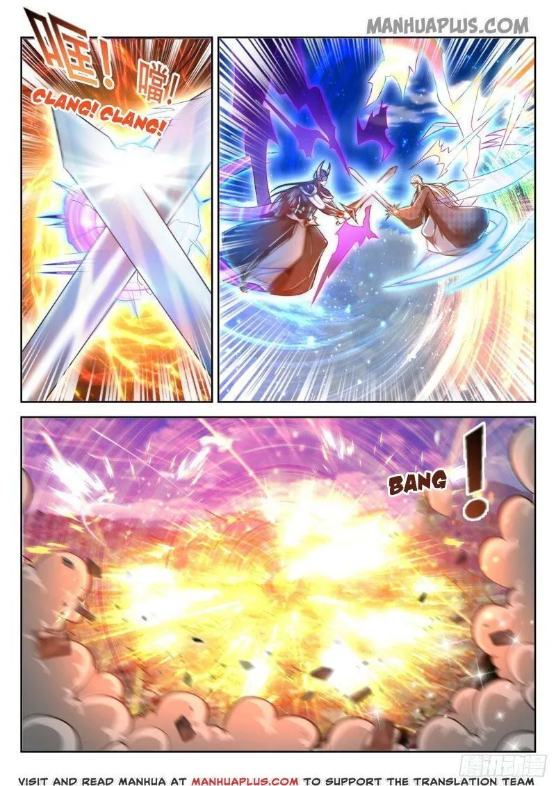 Rebirth Of The Urban Immortal Cultivator Chapter 454 Online - página 1