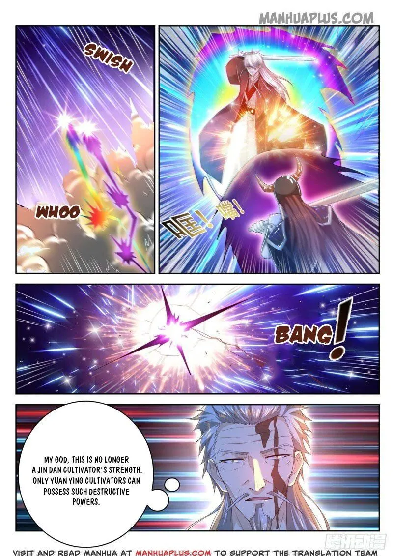 Rebirth Of The Urban Immortal Cultivator Chapter 454 Online - página 2