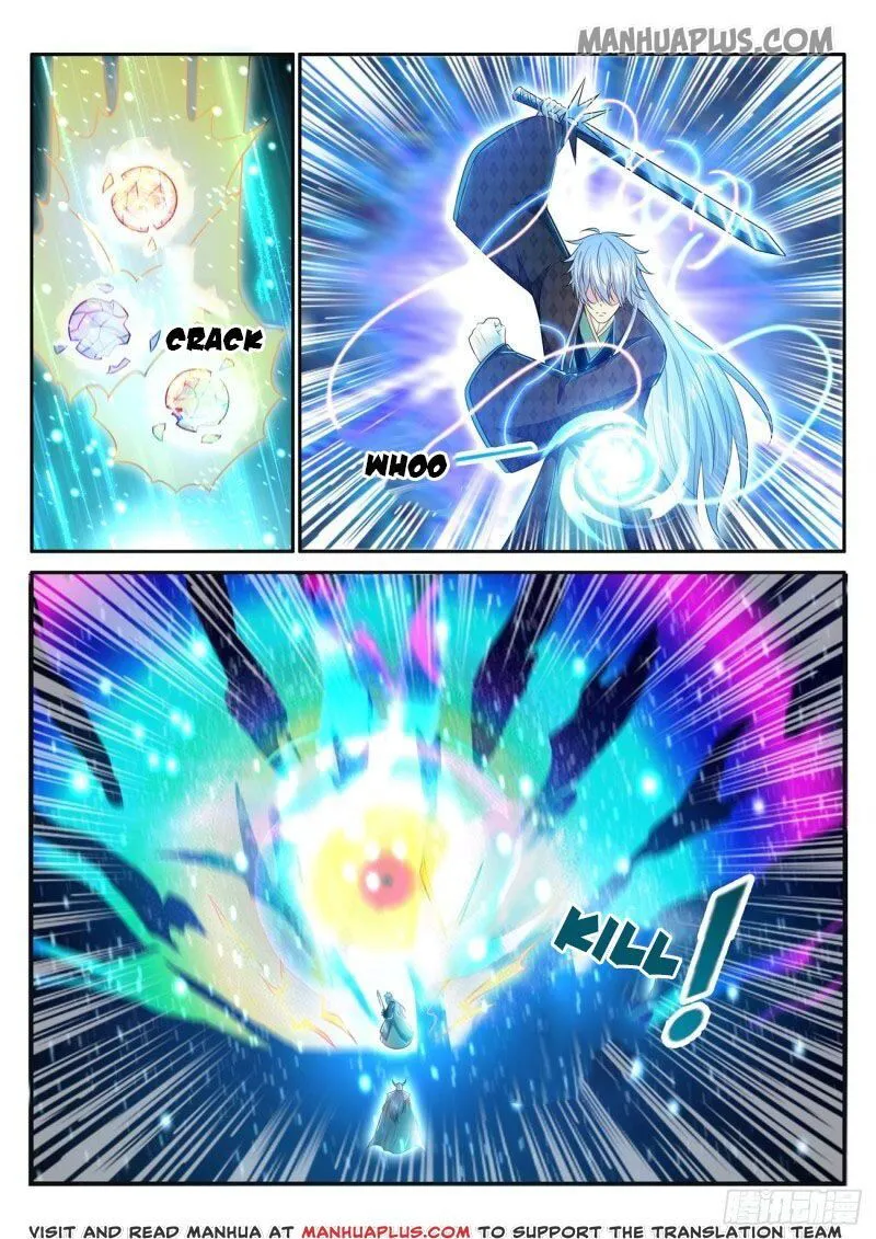 Rebirth Of The Urban Immortal Cultivator Chapter 454 Online - página 3
