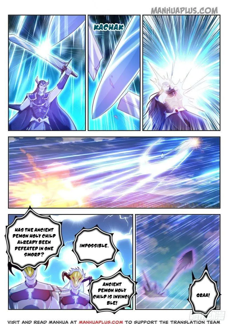 Rebirth Of The Urban Immortal Cultivator Chapter 454 Online - página 4