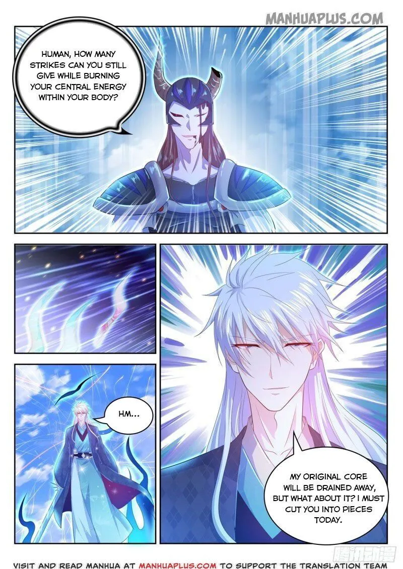 Rebirth Of The Urban Immortal Cultivator Chapter 454 Online - página 5