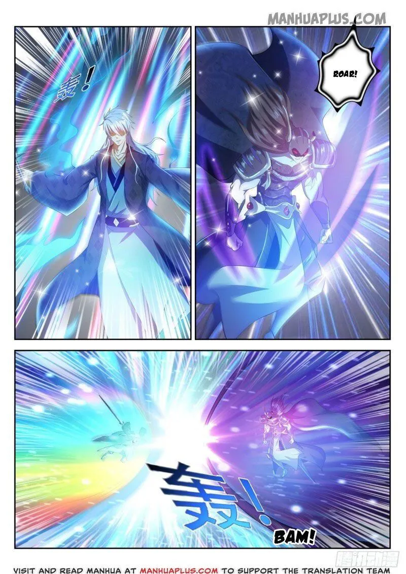 Rebirth Of The Urban Immortal Cultivator Chapter 454 Online - página 6