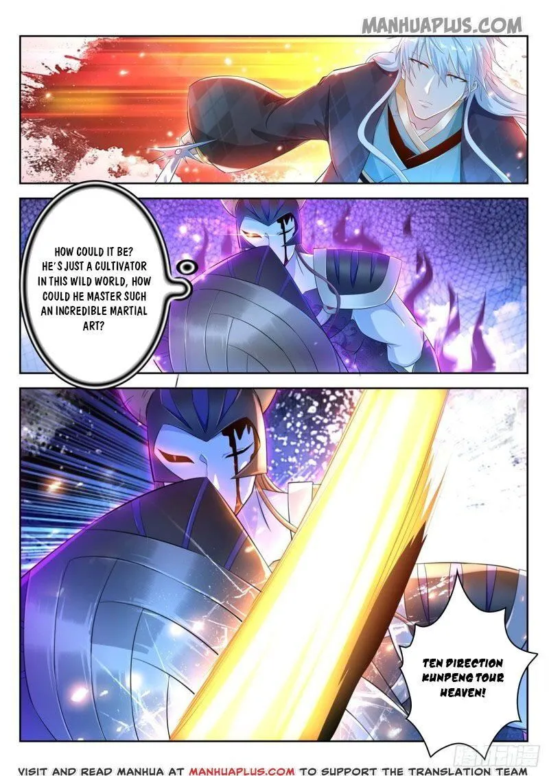 Rebirth Of The Urban Immortal Cultivator Chapter 454 Online - página 7