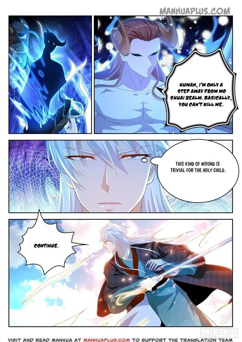 Rebirth Of The Urban Immortal Cultivator Chapter 454 Online - página 8