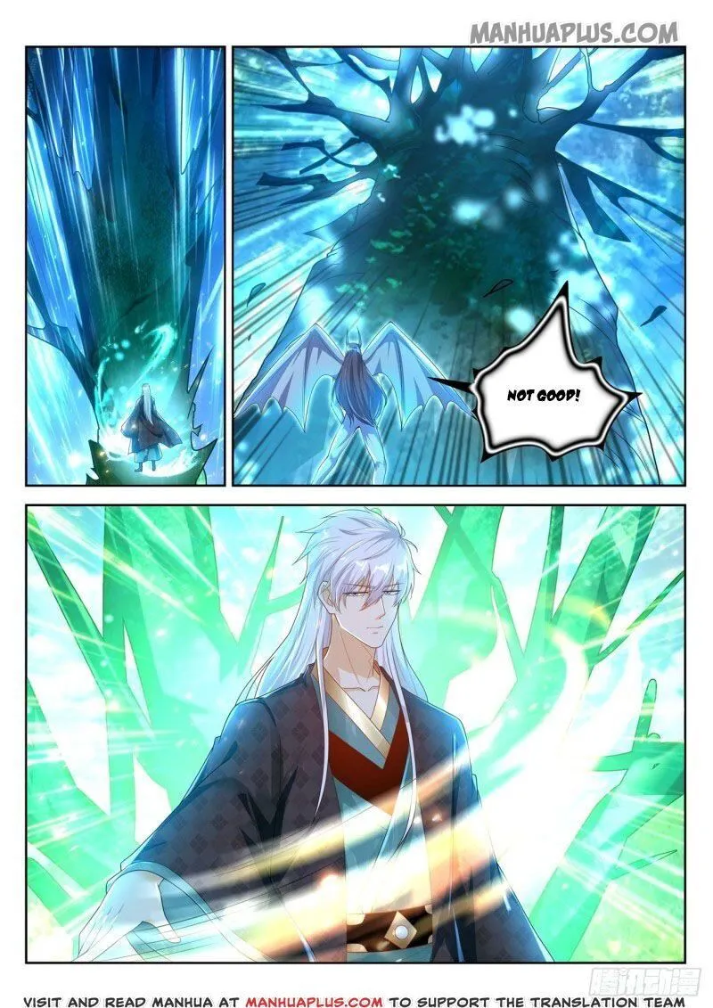 Rebirth Of The Urban Immortal Cultivator Chapter 454 Online - página 11