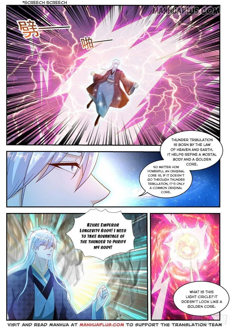 Rebirth Of The Urban Immortal Cultivator Chapter 456 Online - página 1