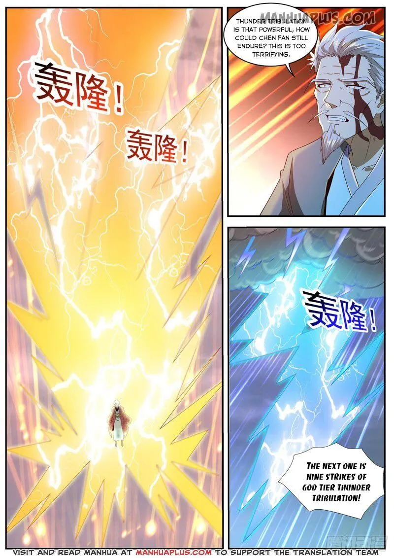 Rebirth Of The Urban Immortal Cultivator Chapter 456 Online - página 2