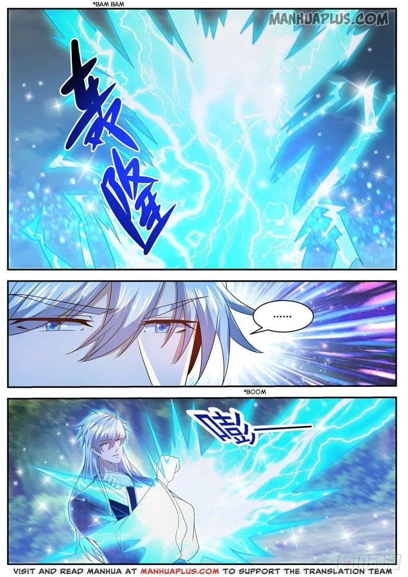 Rebirth Of The Urban Immortal Cultivator Chapter 456 Online - página 3