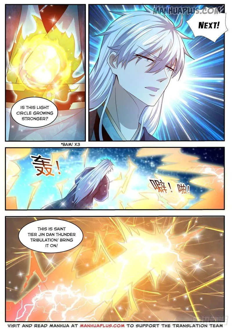 Rebirth Of The Urban Immortal Cultivator Chapter 456 Online - página 4