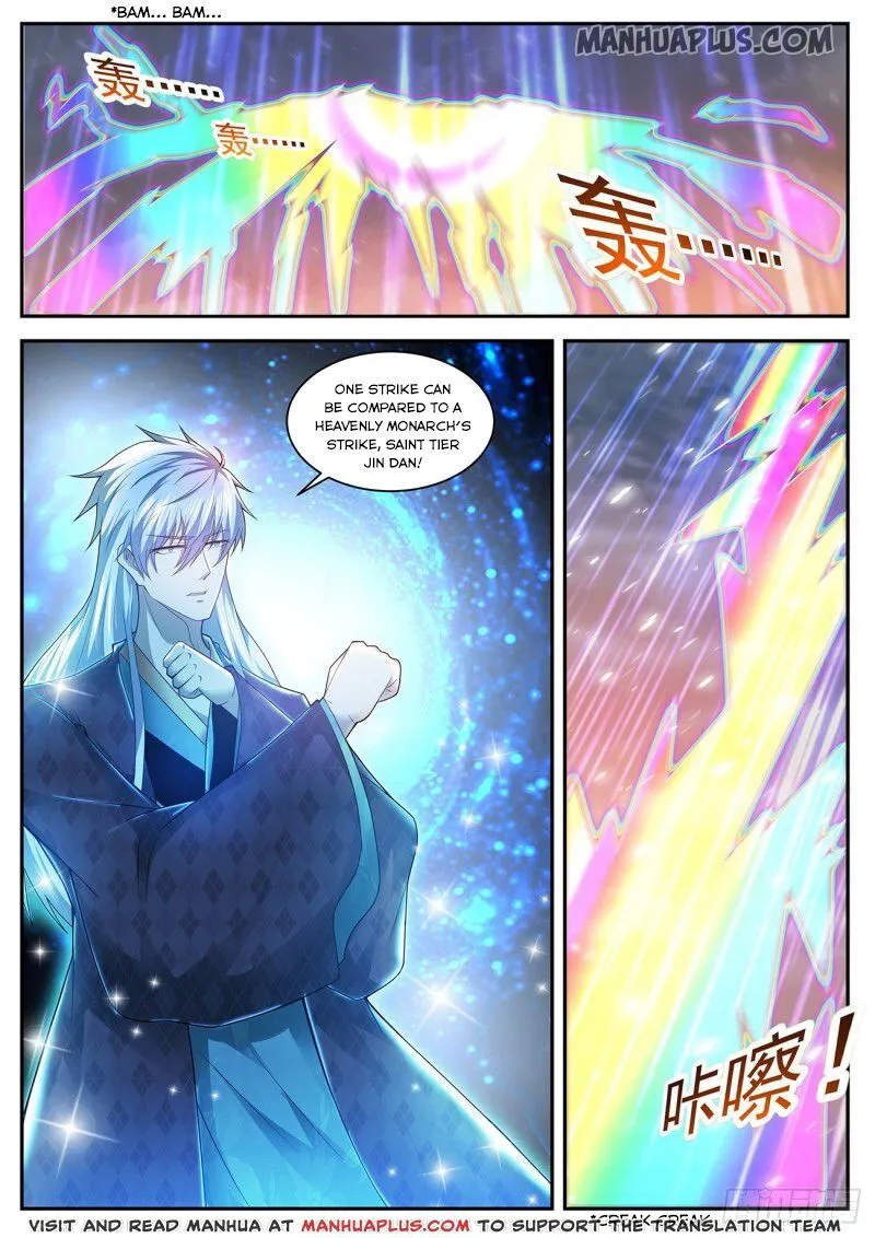 Rebirth Of The Urban Immortal Cultivator Chapter 456 Online - página 5