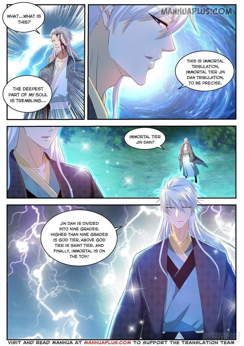 Rebirth Of The Urban Immortal Cultivator Chapter 456 Online - página 8